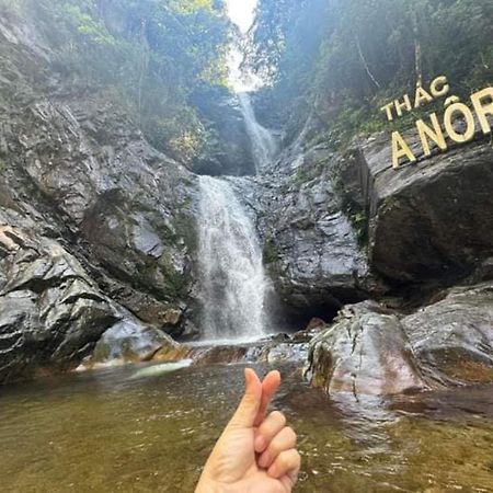 Homestay Ho Son - Thac Anor A Luoi Экстерьер фото
