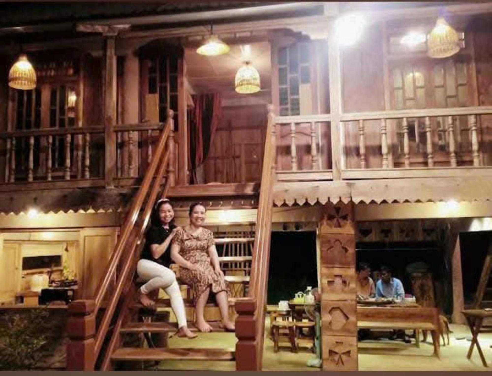 Homestay Ho Son - Thac Anor A Luoi Экстерьер фото
